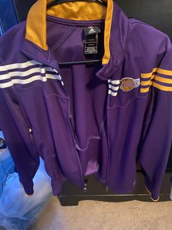 Women’s Size Medium LA Lakers Jacket 