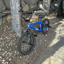 Classic Bmx Bike