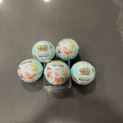 Mini brands Make it mini Baby Food - 5 balls