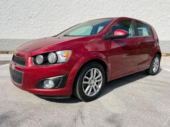 2013 Chevrolet Sonic