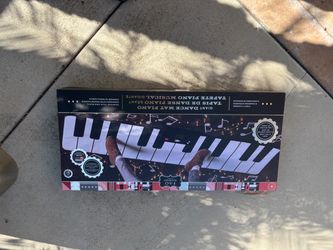 Giant Music Mat