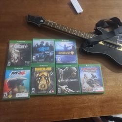 Xbox One Games 