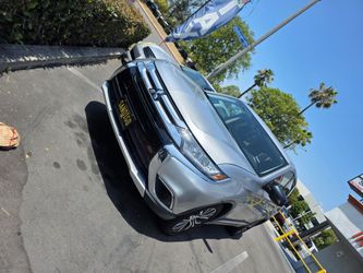 2018 Mitsubishi Outlander