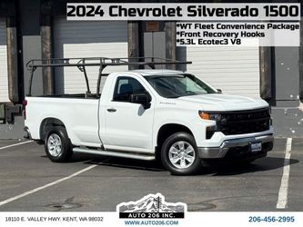 2024 Chevrolet Silverado 1500