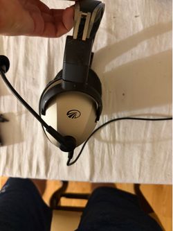Light speed Zulu 3 anr aviation headset
