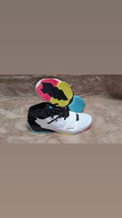 Nike Air Jordan Zion 2 Dynamic Turquoise OBO