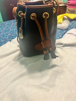 Dooney & Burke Mini Tote Bag