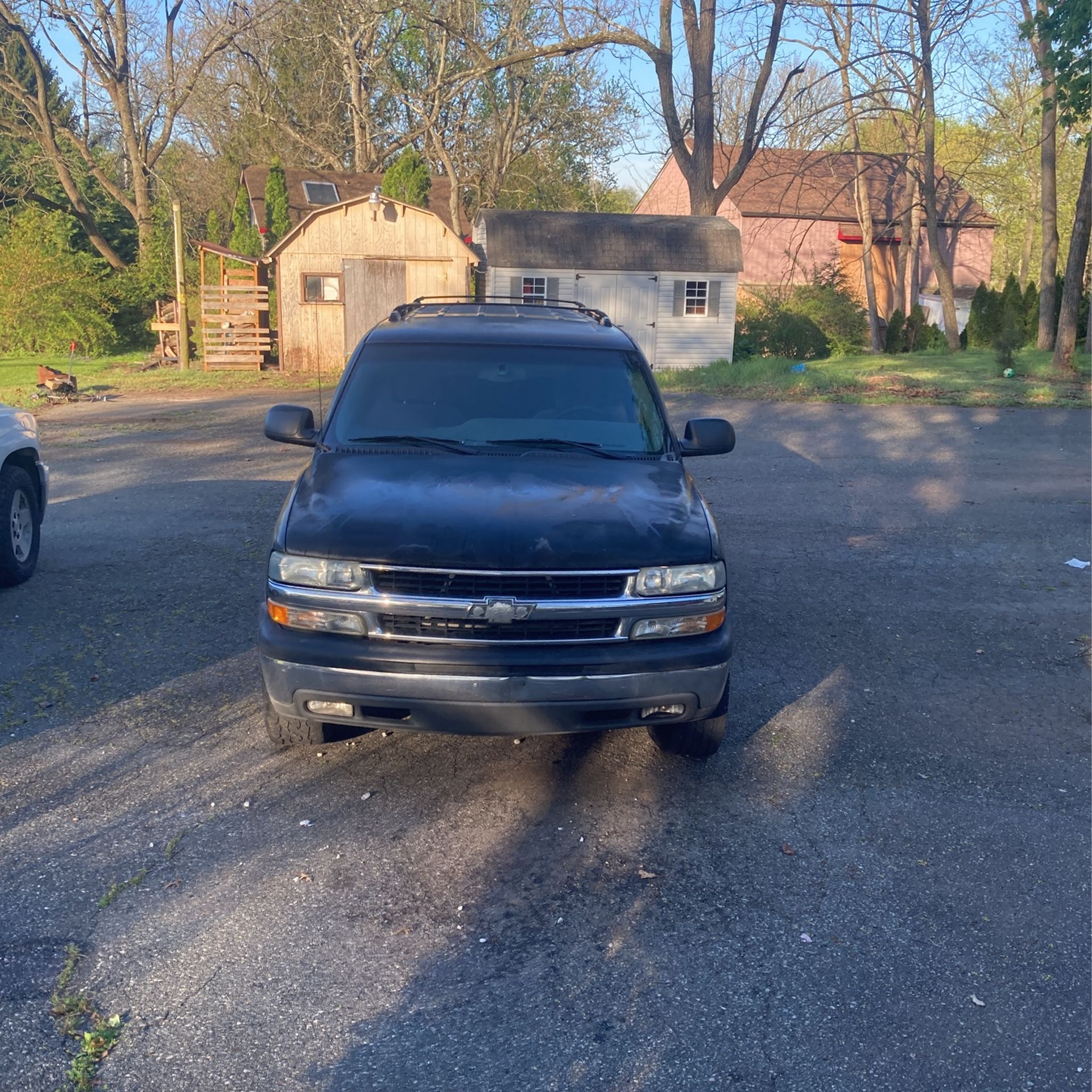 2002 Chevrolet Suburban