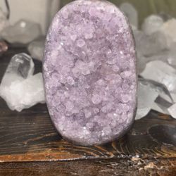 Amethyst Cluster