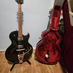 Vintage Guild Starfire III mid-late 90's