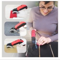 Rechargeable Electric Cutter/Screwdriver Tool 