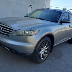 2008 INFINITI FX-35 SPORT CLEAN TITLE 