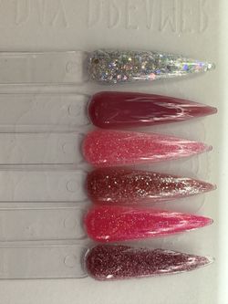 Acrylic powder Polymer Powder Nails Nail Manicure Files Drill Liquid Monomer Tips Uv Led Lamp 