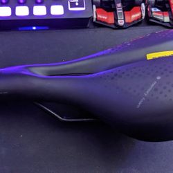 DDK Bicycle Cycling Seat Saddle & Smart Brake Light | Bike Cycle Road Bike