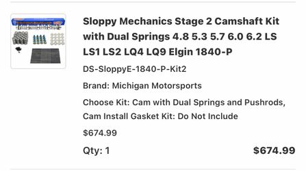 Ls parts