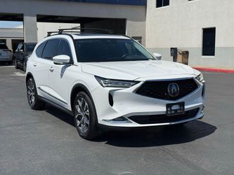 2022 Acura Mdx