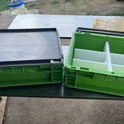Storage Boxes, Ammo Boxes, Lego Boxes