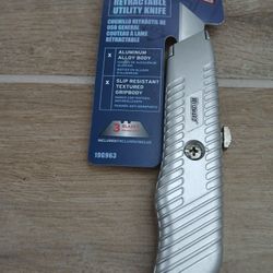 Utility Knife 