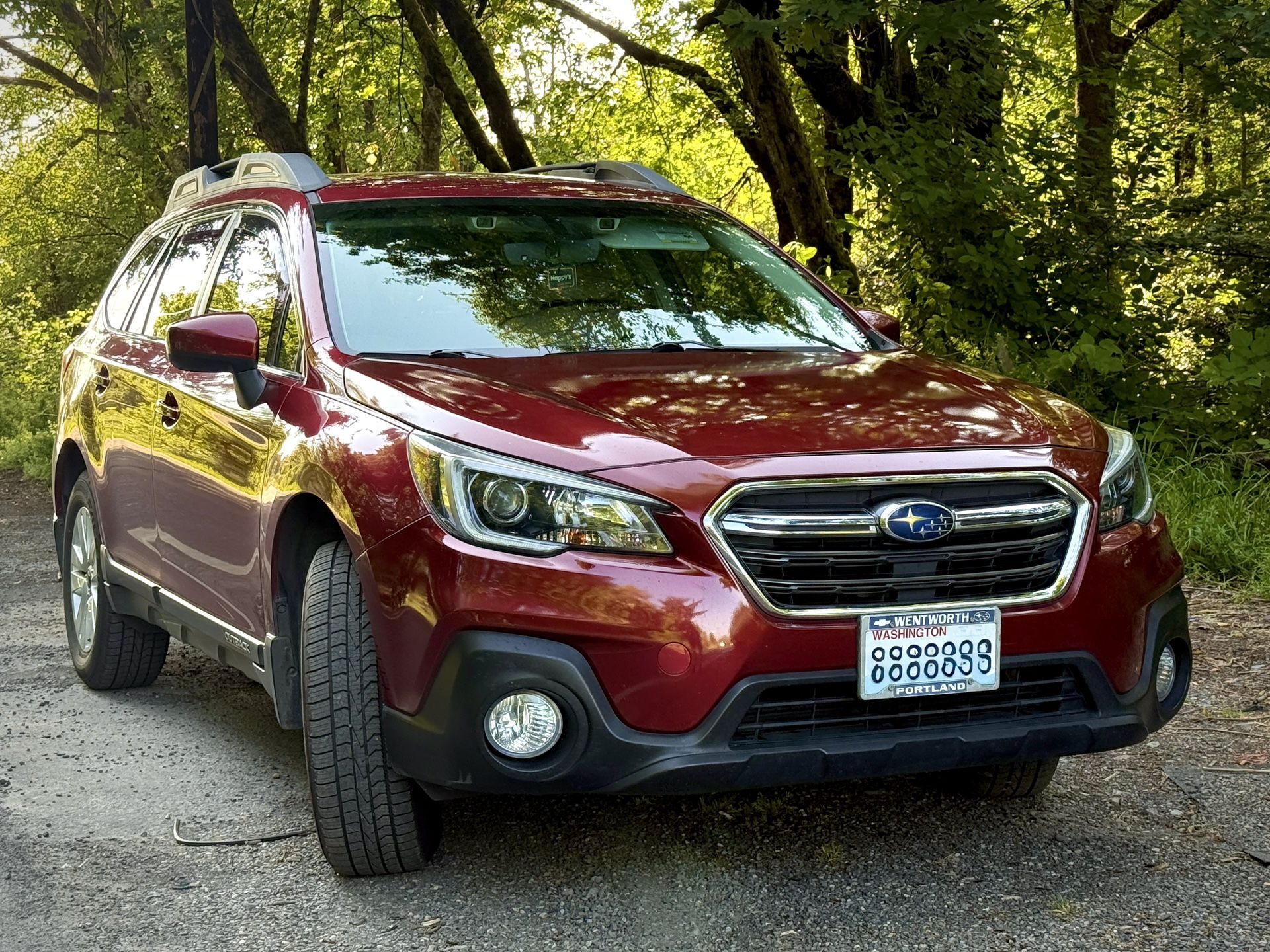 2019 Subaru Outback