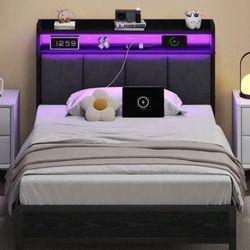 Bed Frame King Size