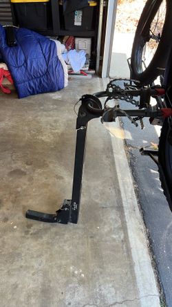 Yakima bike rack