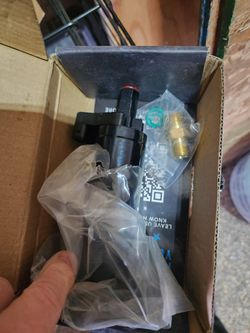 Qds Oem Low Pressure Marine Fuel Pump New