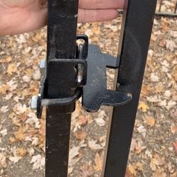 Gate Latch For Metal Dog Kennels