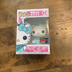 $22 Hello Kitty Funko Pop