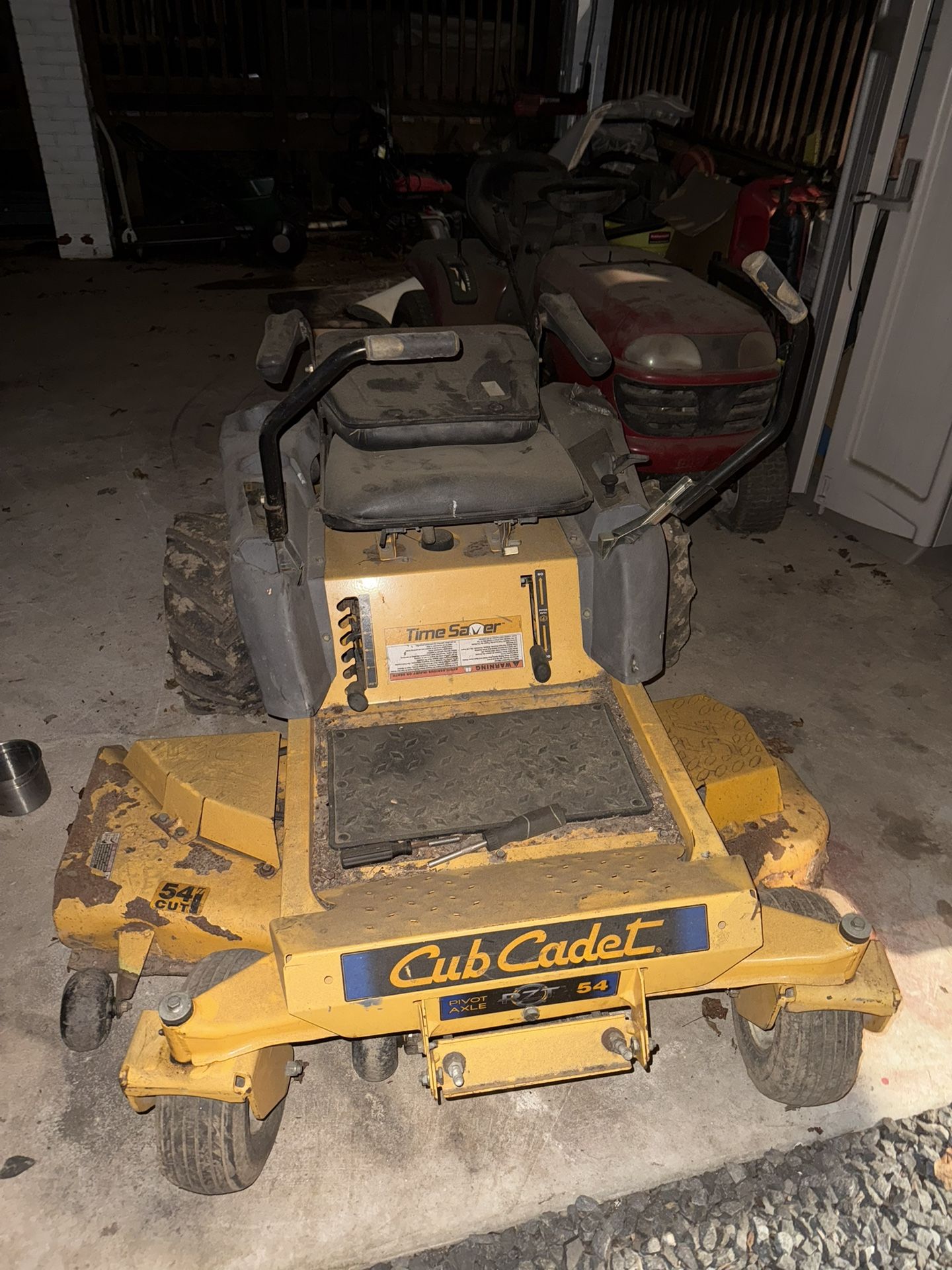 Lawn Mowers