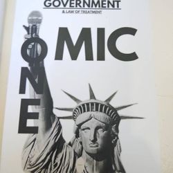 ONEMIC BOOK - CAN A MONKEY GET A MCRIB BURGER?