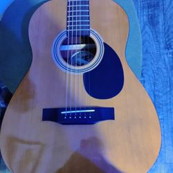 J. Reynolds Acoustic Guitar 