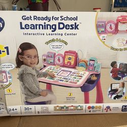 Kids Learning Desk