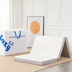 Twin Size Foldable Mattress