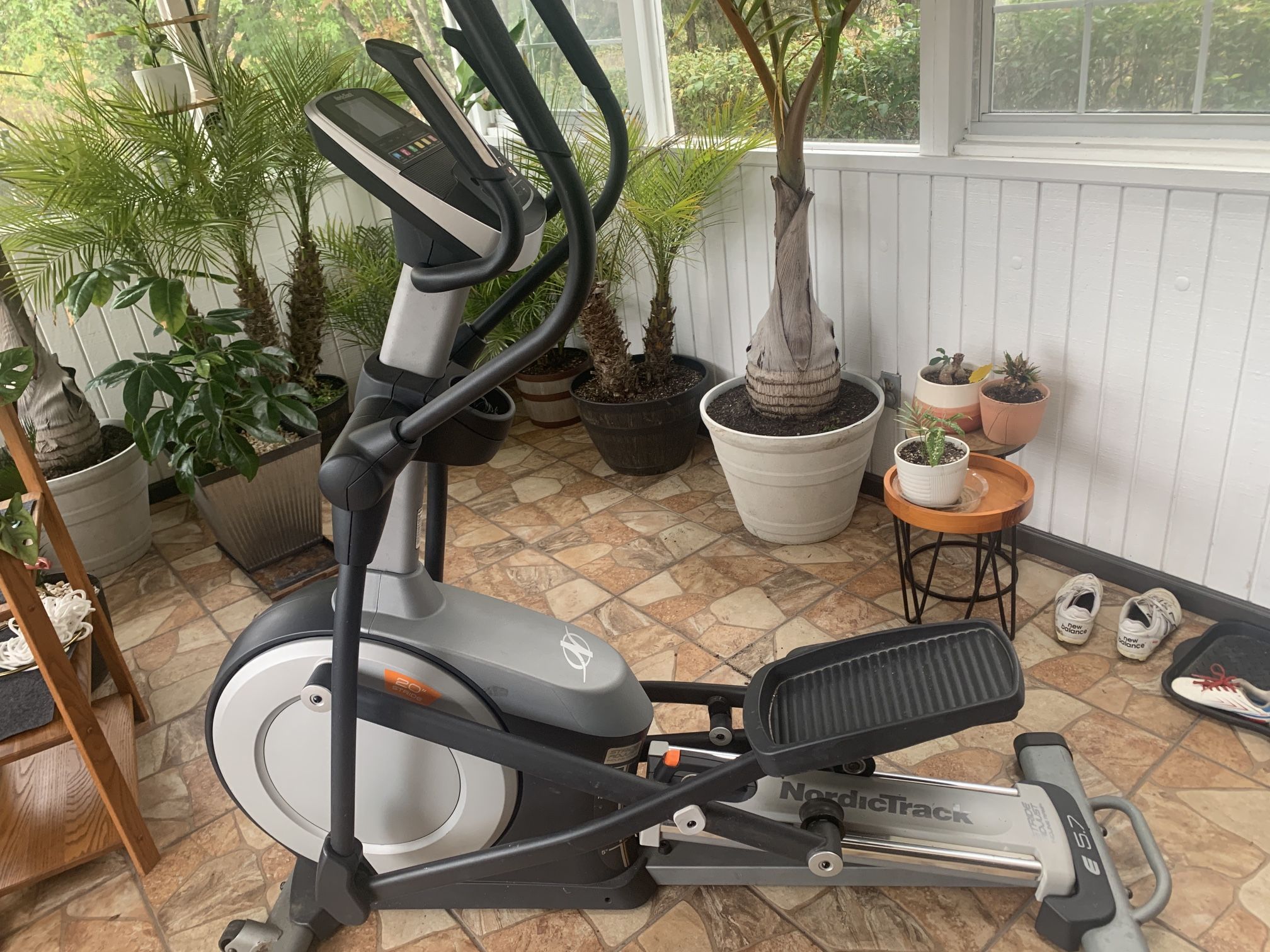 Nordic Elliptical E 5.7
