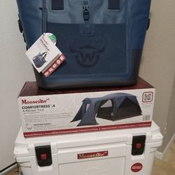 Camping Gear 