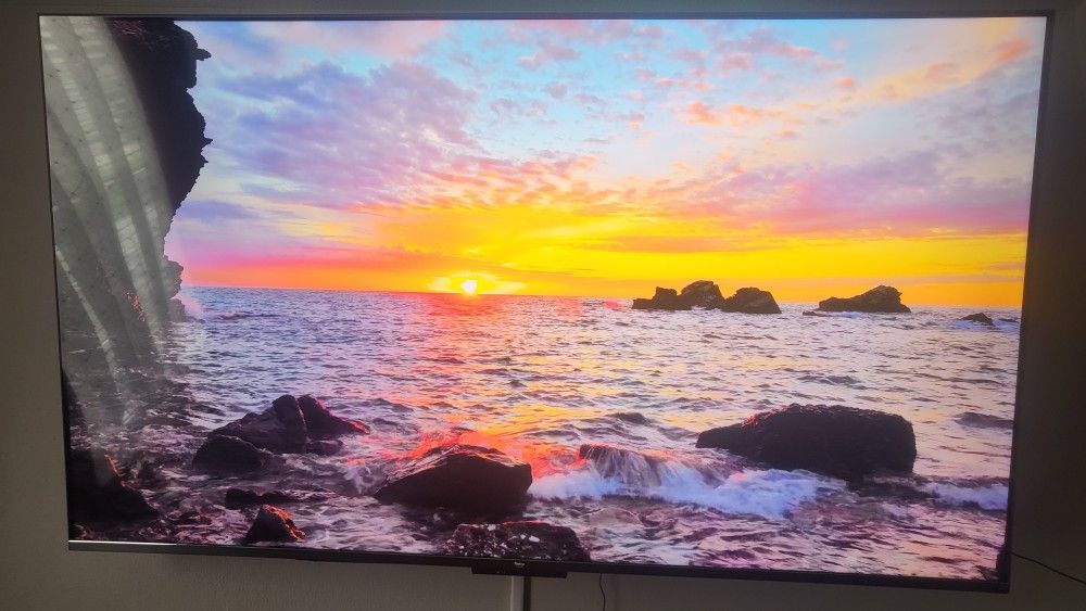 75" UHD QLED SMART FIRE TV