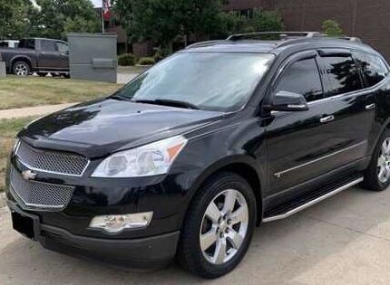 2010 Chevrolet Traverse