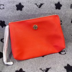 Shiseido cosmetic bag