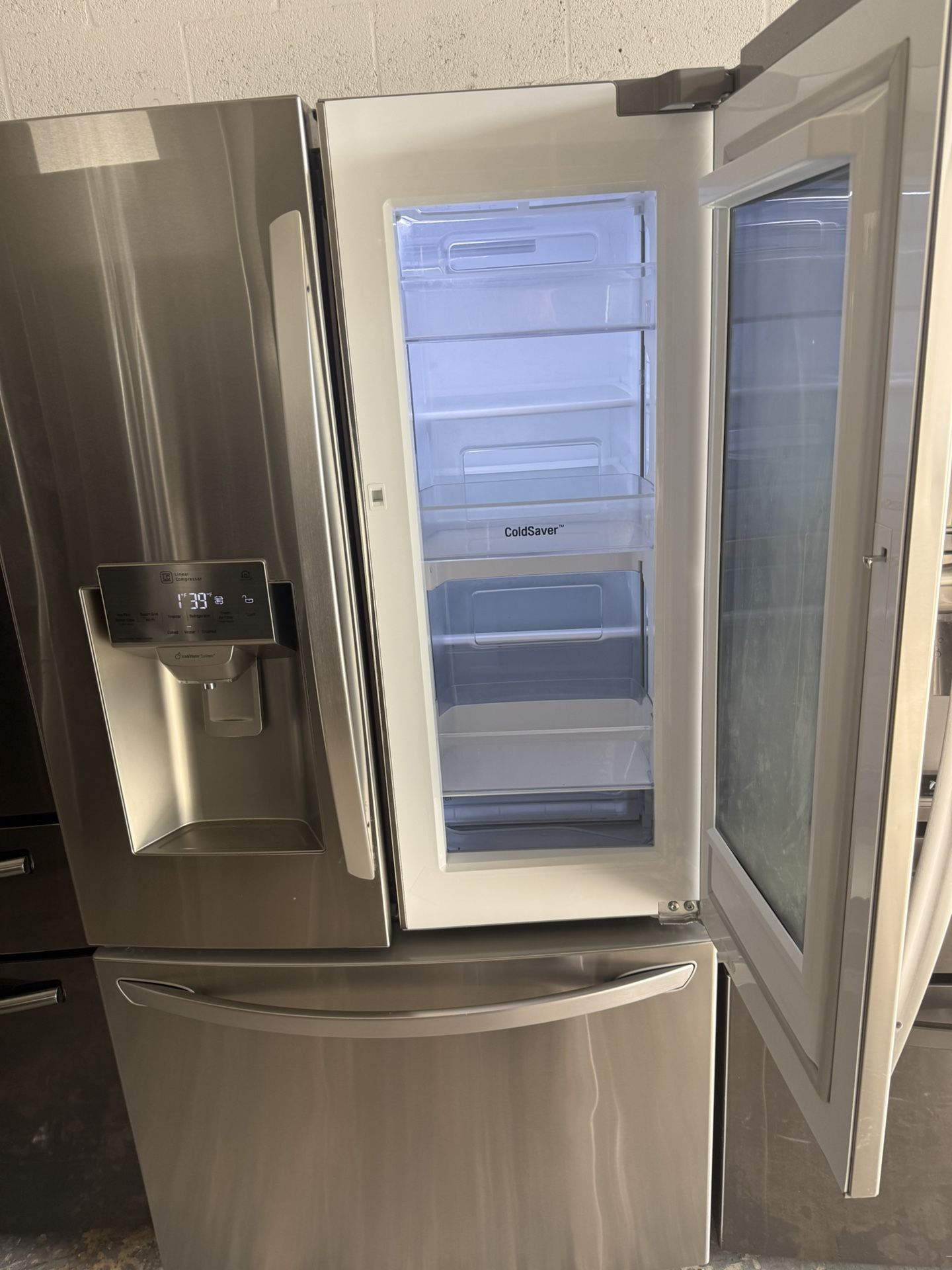 Nevera, Refrgierator LG, 36x33x69, Warranty 3 Months, Delivery Available