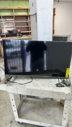 Vizio tv and stand