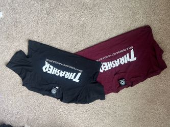 Thrasher Skateboard Magazine T-Shirts – 2 Pack