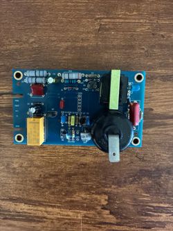 Suburban RV Water Heater Circuit Board