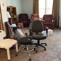Indoor Estate sale