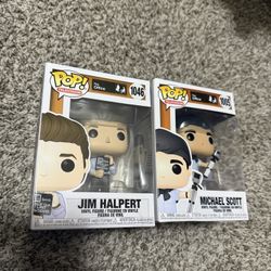 The Office Funko Pops 
