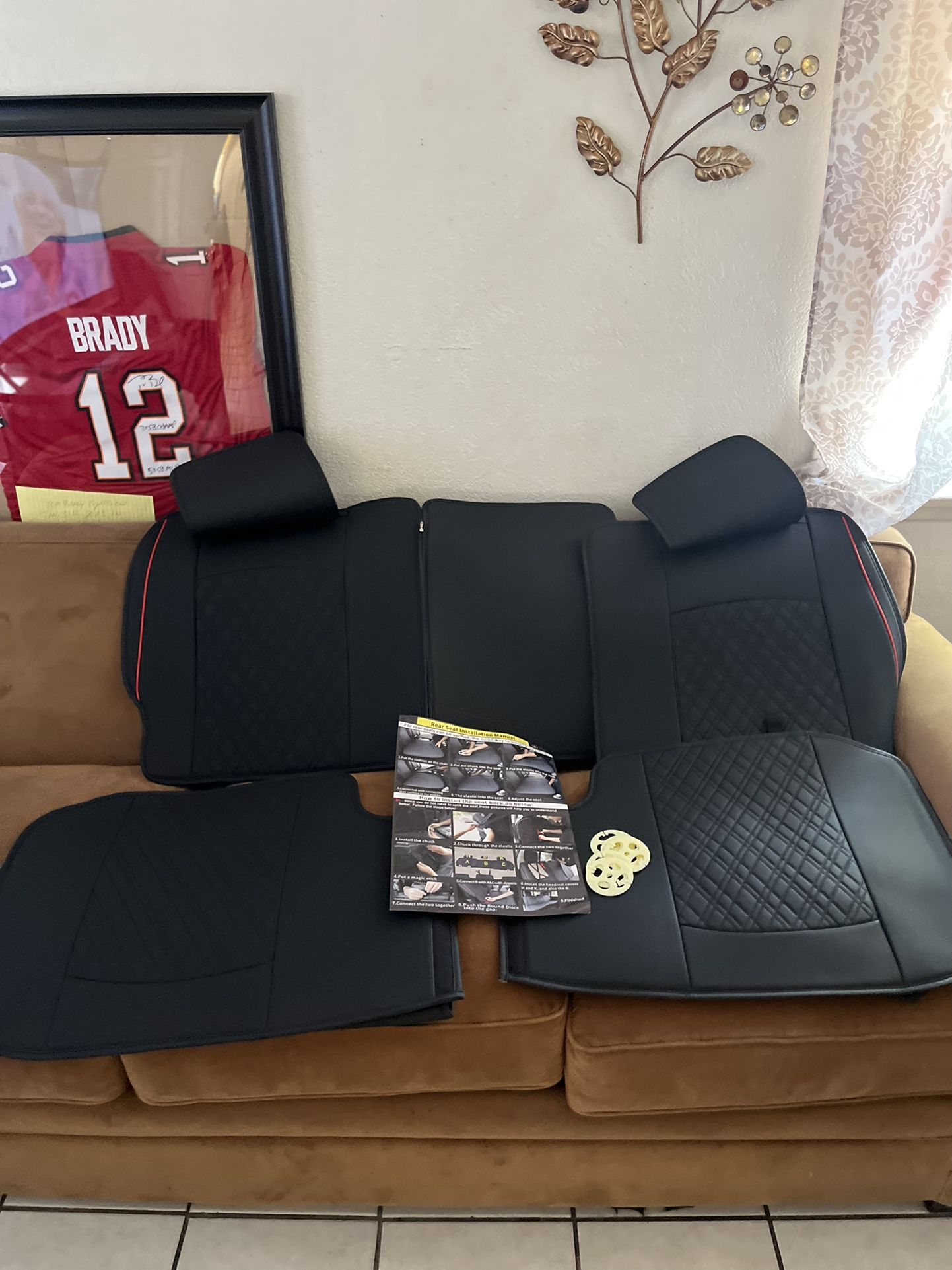 Dodge Ram Seat Covers Leather