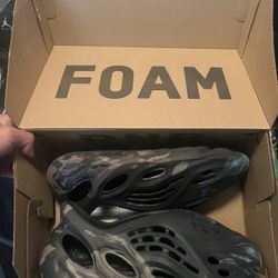Foam Runner RNR MX Cinder