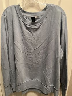 Like New Very Soft Sweat Shirt. 