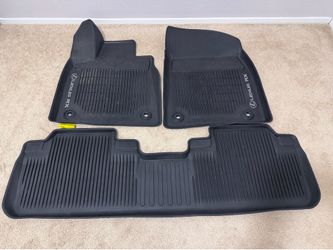 Lexus RX All Weather Mats