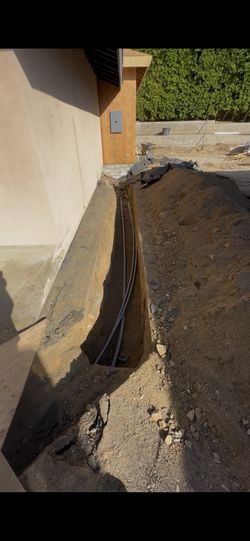 Electrical Trench