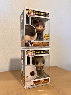 Funko Pop! Mad Max Bundle!